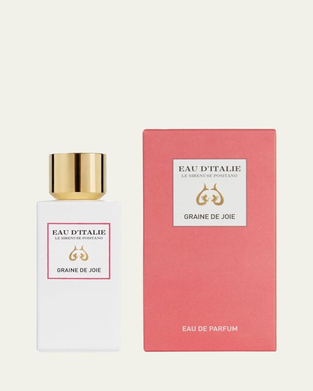 3.3 oz. Graine de Joie Eau de Parfum